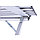 Складной стол с алюминиевой столешницей Tramp Roll-120, фото 8