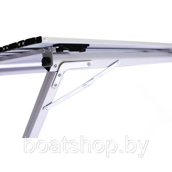 Складной стол с алюминиевой столешницей Tramp Roll-120 - фото 9 - id-p151004672