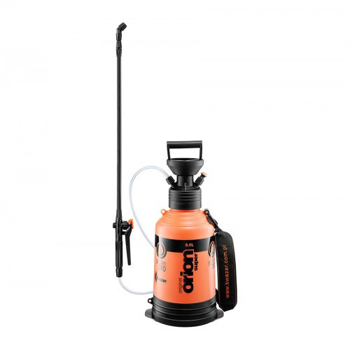 Ручной опрыскиватель ORION SUPER Garden Pro 6L "Kwazar" WOO.0348