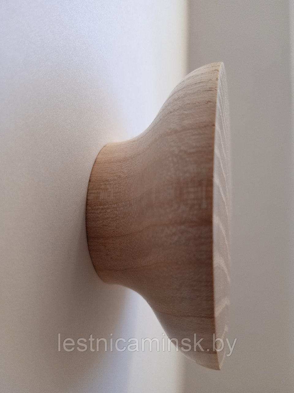Ручка для мебели деревянная (РМ 24.1 ) из дуба или ясеня 65*35*27.Шлифованные под покрытие. - фото 3 - id-p151005826