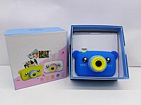 Детский игрушечный фотоаппарат цифровая камера SS301654B