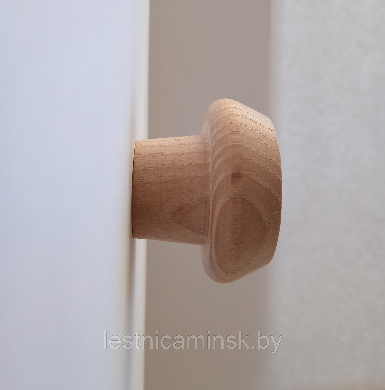 Ручка для мебели деревянная (РМ 25) из дуба или ясеня 40*21*28.Шлифованные под покрытие. - фото 6 - id-p151007228