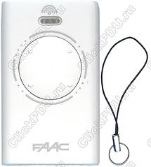 FAAC XT4433SLH LR model:7870081  4-х канальный