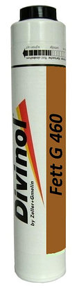 Смазка Divinol Fett G 460 (износоустойчивая пластичная смазка) 400 гр., фото 2