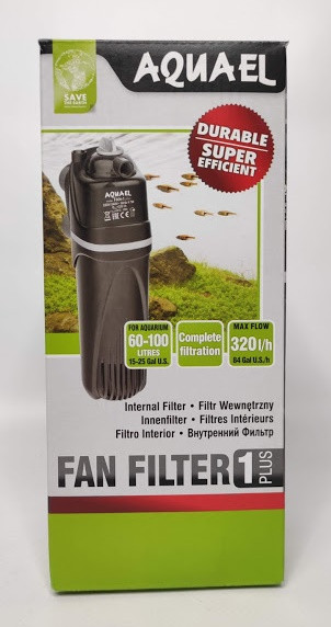 Внутренний фильтр Aquael Filter FAN 1 Plus от 60 - 100л.