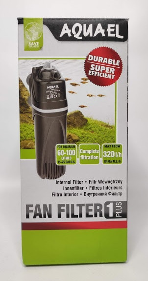 Внутренний фильтр Aquael Filter FAN 1 Plus от 60 - 100л. - фото 1 - id-p4839954