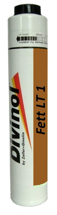 Смазка Divinol Fett LT 1 (легированная пластичная смазка) 400 гр.
