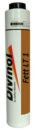 Смазка Divinol Fett LT 1 (легированная пластичная смазка) 400 гр., фото 2