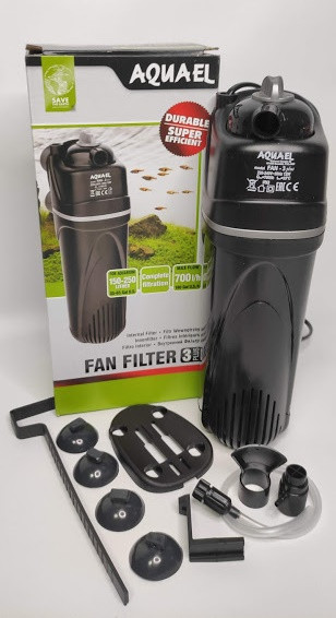 Внутренний фильтр Aquael Filter FAN 3 Plus от 150 до 250 л. - фото 2 - id-p4839959