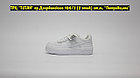 Кроссовки Nike Air Force Shadow All White, фото 2