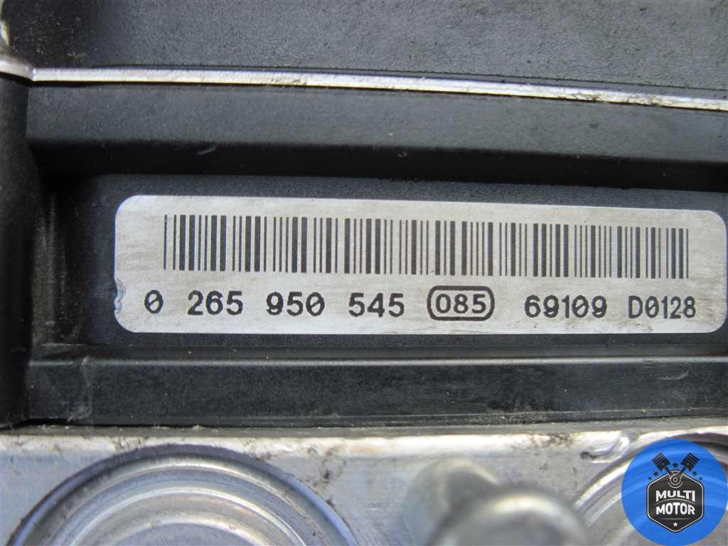 Блок abs MITSUBISHI Colt (2002 - 2012 г.в.) 1.3 i 2007 г. - фото 3 - id-p151031435