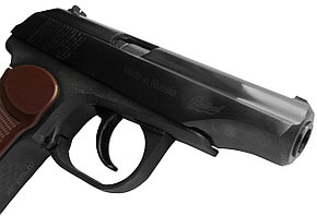 Пневматический пистолет МР 654К-28 4,5 мм