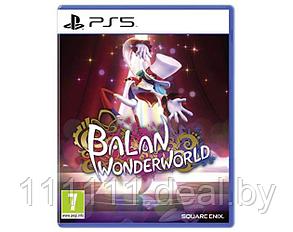 Balan Wonderworld PS5