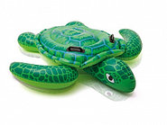 Надувная игрушка-наездник Intex 150х127см "Морская черепаха Лил"