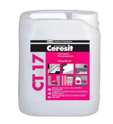 Ceresit CT17 Грунт концентрат 10л