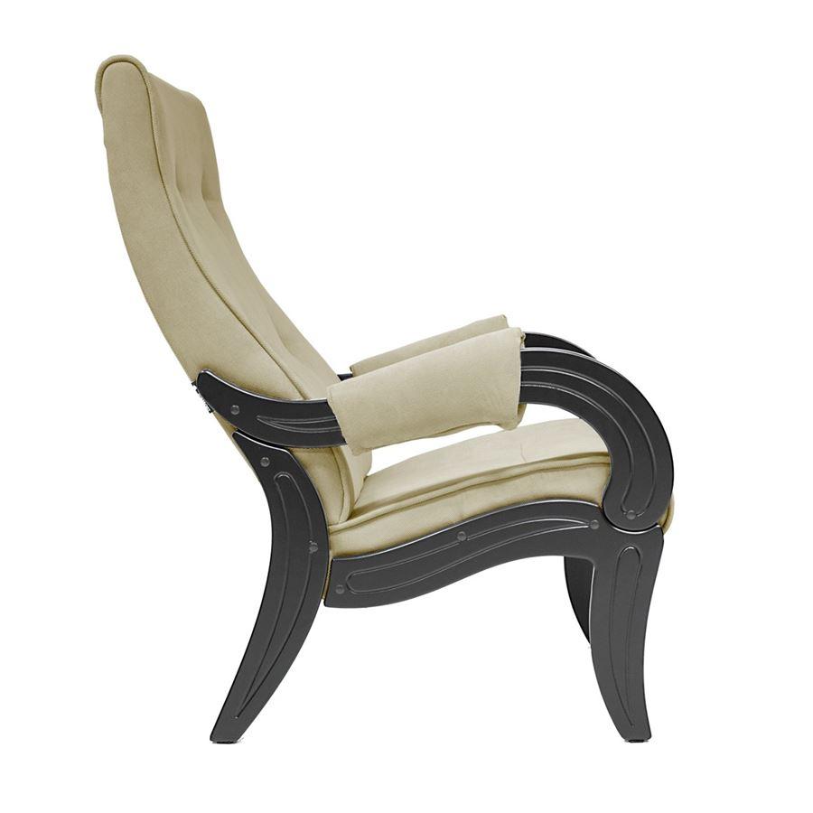 Кресло для отдыха Модель 701 (Verona Vanila, Венге) - фото 2 - id-p151051830