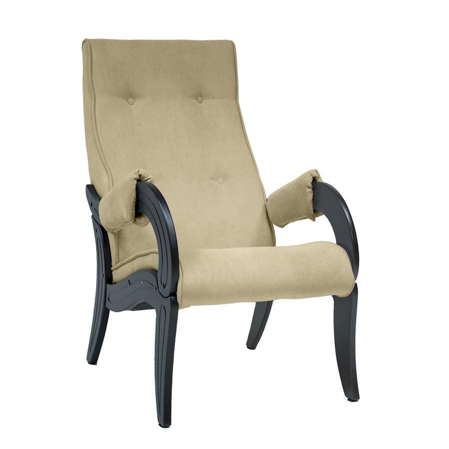 Кресло для отдыха Модель 701 (Verona Vanila, Венге) - фото 1 - id-p151051830