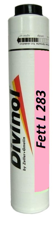 Смазка Divinol Fett L 283 (многоцелевая пластичная смазка) 400 гр.