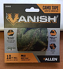 Камуфляжная лента Allen Vanish, цвет Mossy Oak Country, 3 м, ширина 5 см, фото 2