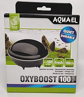 Компрессор Aquael OXYBOOST100 Plus до 100л.