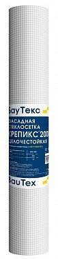 Сетка штукатурная БауТекс Крепикс 2000, 1 м х 50 м, РФ (ID#151063535 ...