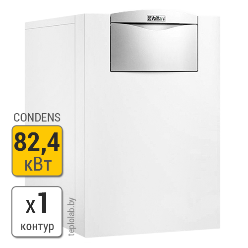 Газовый конденсационный котел Vaillant ecoCRAFT VKK 806/3-E HL