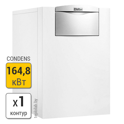 Газовый конденсационный котел Vaillant ecoCRAFT VKK 1606/3-E HL, фото 2