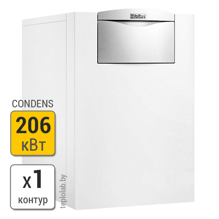 Газовый конденсационный котел Vaillant ecoCRAFT VKK 2006/3-E HL, фото 2