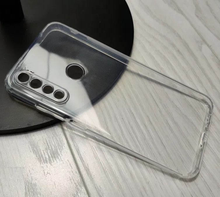 Чехол-накладка + защитное стекло 9D для Huawei P Smart 2019 / POT-LX1 - фото 2 - id-p151064509
