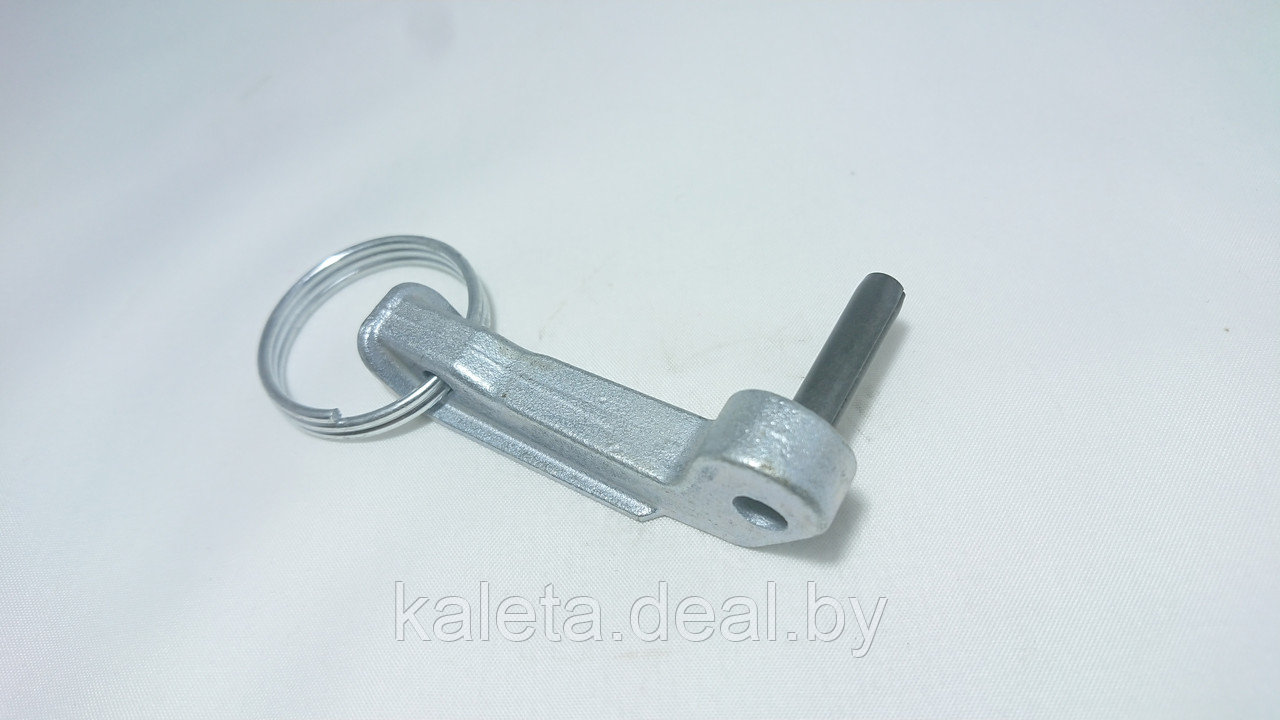 Запорный рычаг с кольцом для фитинга М25/М35/М50 (комплектный) - фото 2 - id-p151064767