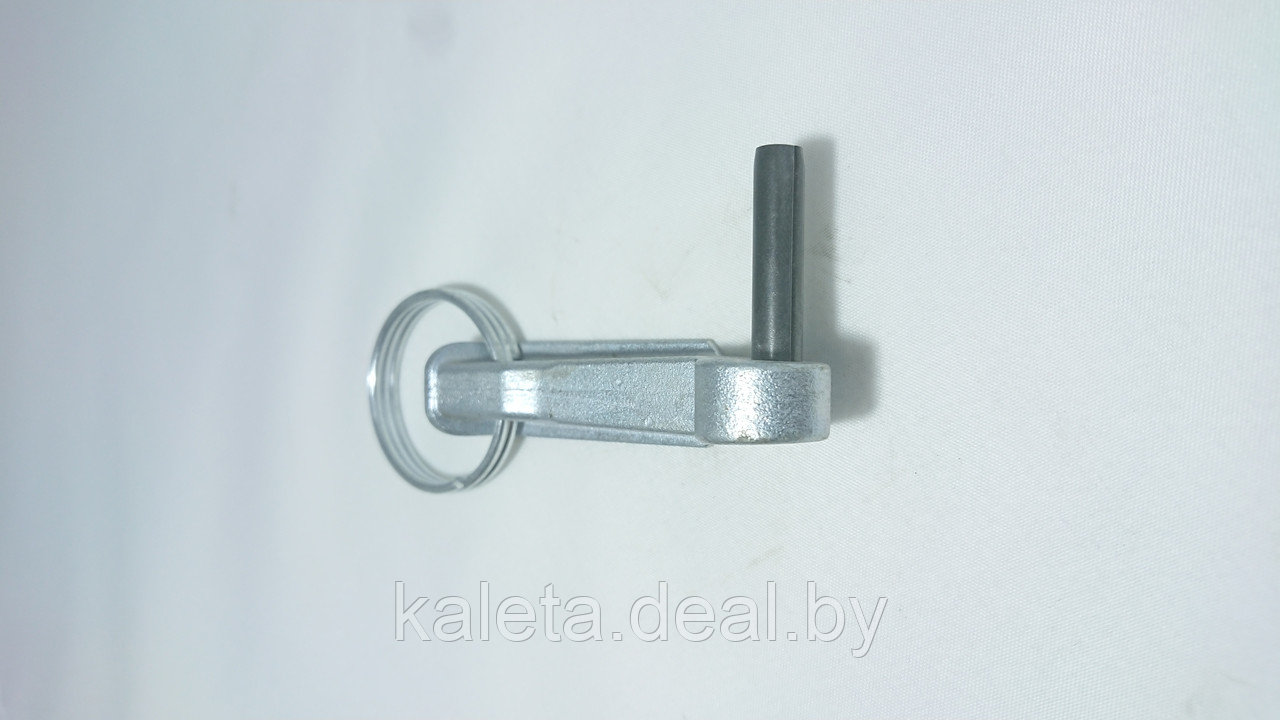 Запорный рычаг с кольцом для фитинга М25/М35/М50 (комплектный) - фото 3 - id-p151064767