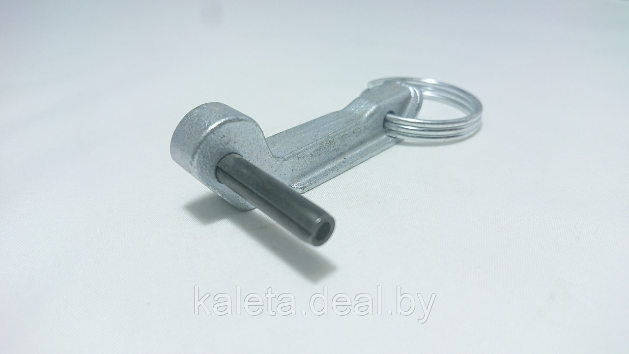 Запорный рычаг с кольцом для фитинга М25/М35/М50 (комплектный) - фото 4 - id-p151064767