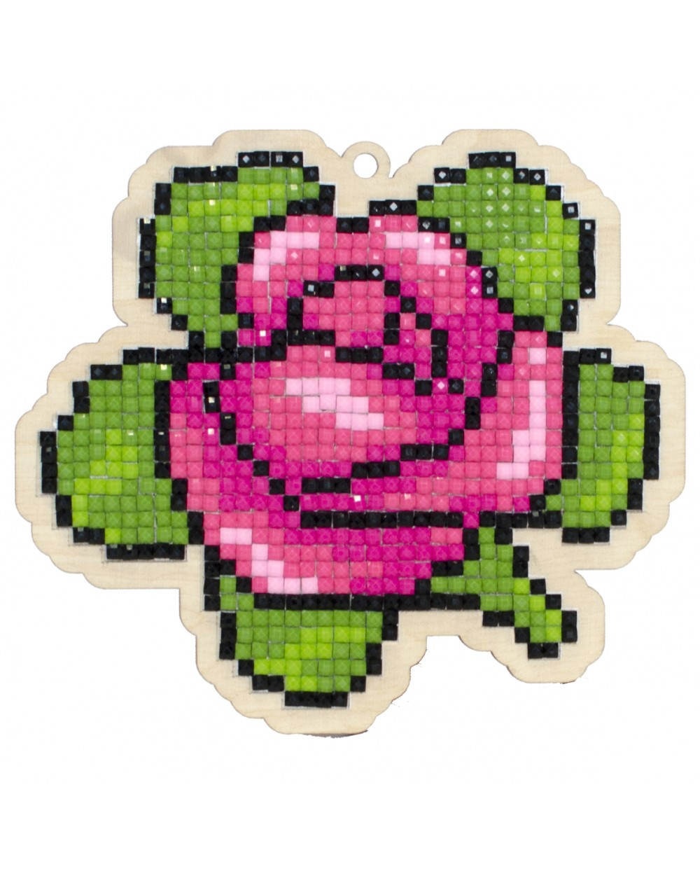 Набор для творчества Подвеска «Ароматная Роза» - фото 1 - id-p151065564