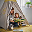 Палатка-вигвам HÖVLIG, IKEA, фото 2