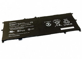 Оригинальный аккумулятор (батарея) для ноутбука Sony Vaio SVF15N12SF (VGP-BPS40) 15V 48Wh