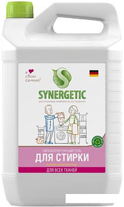 Гель для стирки Synergetic биоразлагаемый 5 л