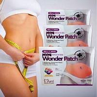 Пластырь для похудения Belly Wing Mymi Wonder Patch