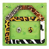 Геоборд "Цифры Животный мир" Woodland, фото 3