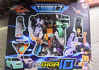 Робот - трансформер Тобот GIGA 10