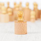 Больше-меньше - набор цилиндров Эврики. Сортер., фото 2