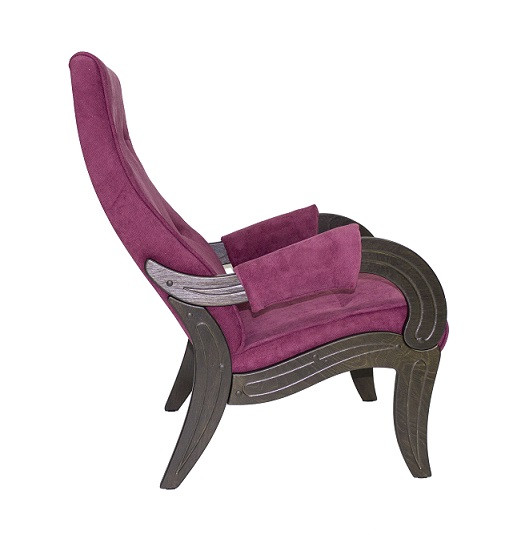 Кресло для отдыха Модель 701 (Verona Cyklam, орех антик) - фото 3 - id-p151068697