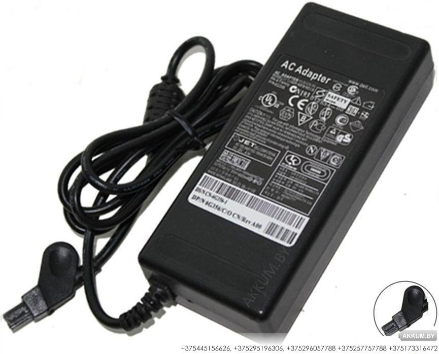 Зарядное устройство для ноутбука Dell pa6 20v 4.5a - фото 1 - id-p66416629