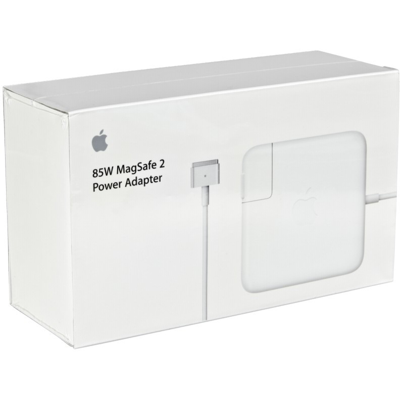 Оригинальное зарядное устройство Apple 18.5v20v 4.6A 4.25 85w MagSafe 2 - фото 1 - id-p66416673
