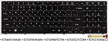 Клавиатура NSK-ALC0R для ноутбука Acer Aspire 5810T, 5536,  5738,  5738G, 5741G, 7535G, 7540, 7736G RU черная