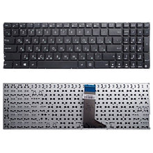 Клавиатура 0KNB0-6122FR0Q для ноутбука ASUS A553M, X553, X555L черная