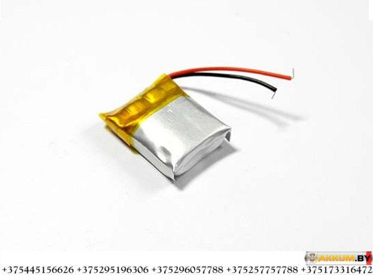 Литий-Полимерный Аккумулятор LP 302220P (100mAh)