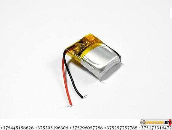 Литий-Полимерный Аккумулятор LP 302323 (110mAh) - фото 1 - id-p66417138