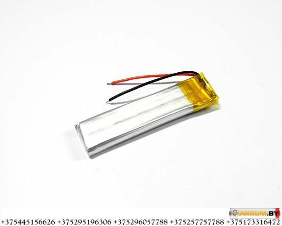 Литий-Полимерный Аккумулятор LP 321239 (100mAh) - фото 1 - id-p66417148