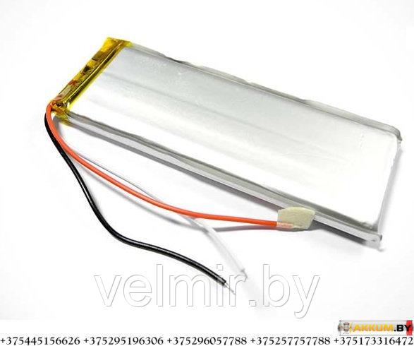 Литий-Полимерный Аккумулятор LP 373291H (1100mAh) - фото 1 - id-p66417159