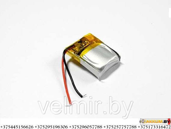 Литий-Полимерный Аккумулятор LP 401515 (68mAh) - фото 1 - id-p66417170